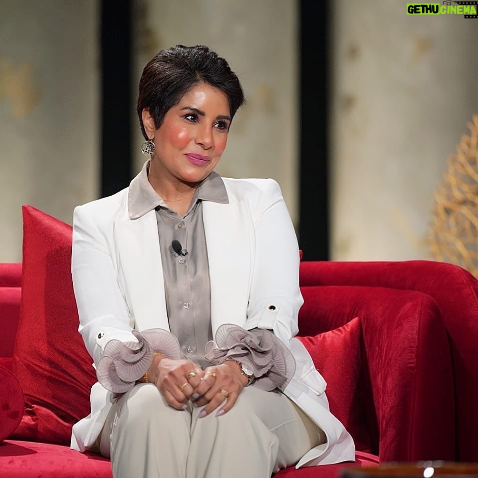 Mai Al Balushi - 694 Likes - من لقاء اليوم #ليالي_الكويت #مي_البلوشي #سعودة#غادة_رزوقي #فن#فنانين #ترند @suad.sulaiman.official