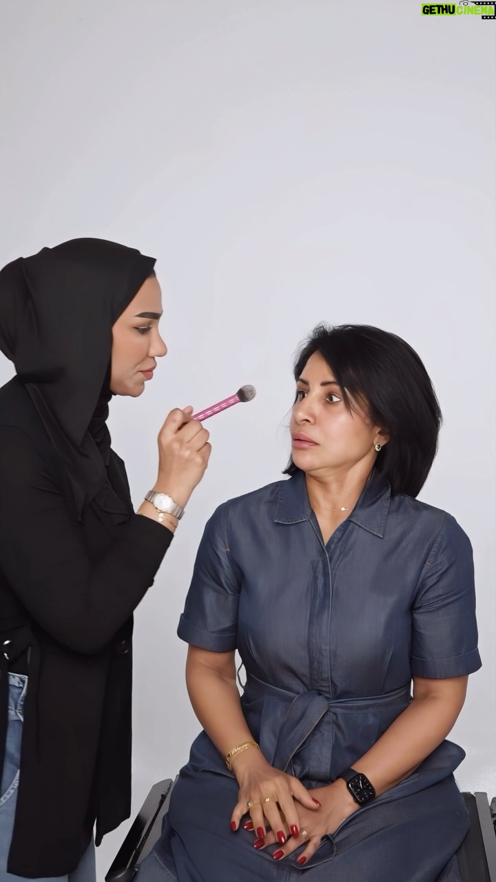 Mai Al Balushi - 2.3K Likes - شنو الغريب بالفيديو؟ اللي تعرف تكتب بالكومنت ➰
استقبلكم بكل حب في صالون @dana.artist.salon
للحجز 51684848
#مكياج #trend #makeup