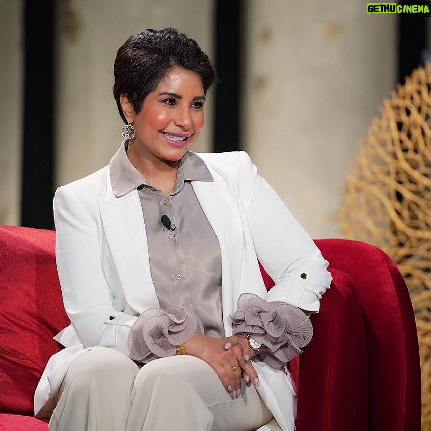 Mai Al Balushi - 694 Likes - من لقاء اليوم #ليالي_الكويت #مي_البلوشي #سعودة#غادة_رزوقي #فن#فنانين #ترند @suad.sulaiman.official