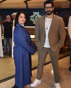 Actress Mai Al Balushi HD Photos and Wallpapers March 2025