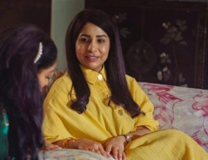 Mai Al Balushi Instagram - مسلسل القفص يعرض حاليا على @netflix #مي_البلوشي #netflix @beyond305