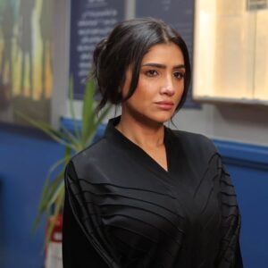 Mai Omar Instagram - هتوحشيني يا إش إش 💓💓

شكر خاص جدا للأسياليست الخطير الموهوب جدا سعيد رمزي 
خبيرة التجميل الرائعه الموهوبه زينب حسن 
الكوافير الرائع  ألفرد مكرم 
@saeedramzi 
@zeinabhassan_ 
@alfredmakram