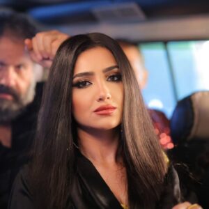 Mai Omar Instagram - هتوحشيني يا إش إش 💓💓

شكر خاص جدا للأسياليست الخطير الموهوب جدا سعيد رمزي 
خبيرة التجميل الرائعه الموهوبه زينب حسن 
الكوافير الرائع  ألفرد مكرم 
@saeedramzi 
@zeinabhassan_ 
@alfredmakram