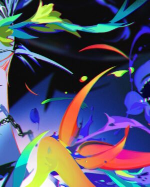 Mai Yoneyama Instagram - DYE - Flare
2025

#art #animeart #acliyc #uvprinting
#illustration #artwork #drawing #digitalart
#米山舞 #yoneyamamai