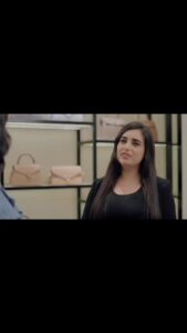 Actress Mais Gomar HD Photos and Wallpapers May 2024