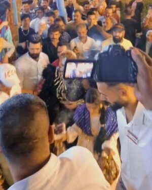 Mais Gomar Instagram - جانب صغير من تواجدي بالبصره.. جنت كلش كلش سعيده بلقائي في جمهوري البصري الأكثر من رائع اسعدتوني وفرحتوني وكبرتولي قلبي .. الله يسعدكم واشوفكم كل سنه وكل عام وانتو بألف خير.. وجيتكم وحبكم اليه تاج على راسي 🌹❤️
وشكر كبير وخاص لمركز صابرينا كلينك للجمال
@sabreenaclinic
وشكر خاص للمصمم العراقي العالمي الصديق الدكتور زياد العذاري على تصميم الفستان وعلى الاداره الجميله لموجز اعمال الكرنفال.
@zeadalathary
وشكرا للصديق الرائع نور العلقي.. على التقديم والترحيب
@nooralalaqy
وشكرا لانامل الكوافيره والماكيرا المبدعه سما على التسريحه الحلوه والميك اب الحلو
@salon_simsimai_93
وشكرا لنقيب فناني البصره وادارة حدائق البصره العائلي..
#ميس_كمر