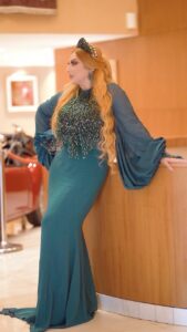 Actress Mais Gomar HD Photos and Wallpapers February 2024