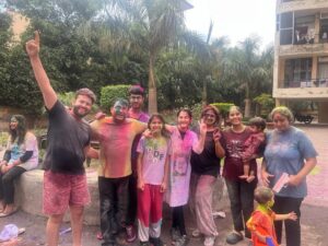 Maisha Dixit Instagram - Happy holiiiii💕