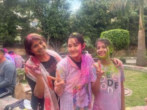 Maisha Dixit Instagram - Happy holiiiii💕