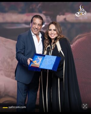 Majdouline Idrissi Instagram - جائزة احسن ممثلة في رمضان 2025 و بهاته المناسبة “أود أن أتقدّم بخالص الشكر والامتنان للجمهور المغربي العزيز على تفاعله الكبير مع شخصية حورية في مسلسل جرح قديم. محبتكم ودعمكم كانا الحافز الأكبر لنجاح هذه الشخصية، وأفتخر أنني كنت جزءاً من عمل لمس قلوبكم. شكراً من القلب لكل الزملاء الفنانين  الذين شاركوني هذا العمل، ولكل طاقم المسلسل على رأسهم هندا سقال و المخرج المبدع مراد الخوضي والغالي عزيز داداس ،وشركة الإنتاج التي وفّرت كل الظروف لنقدّم الأفضل💕💕💕 @imagefactorymaroc @mouradelkhaoudi @azizdadasofficiel @adilabatorab_officiel @yousri_marrakchi