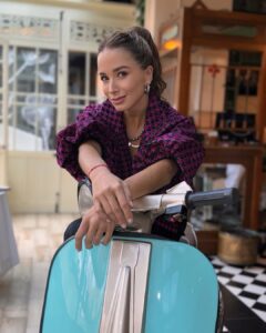 Actress Majida Issa HD Photos and Wallpapers April 2025