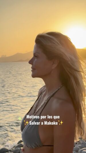 Makoke Instagram - ❤️SALVAR A MAKOKE❤️
Queda mucho por dar. Tremendo orgullo de ver como estás dando tu mejor versión, siendo fuerte, valiente y optimista, siendo buena compañera… JABATA.
Por aquí te echamos muchísimo de menos pero no queremos que vuelvas aún!!!!!!

Entra en la app de MITELE y VOTA PARA SALVAR A MAKOKE ✨