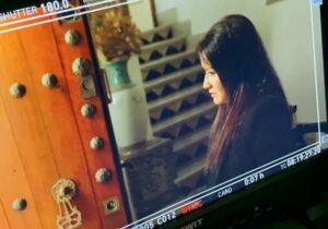 Malika Belbey Instagram - رمضان مبارك كريم وصح فطوركم تصوموا بالصحة والعافية ❤
مسلسل @onze_onze_officiel على @echorouktv.officiel