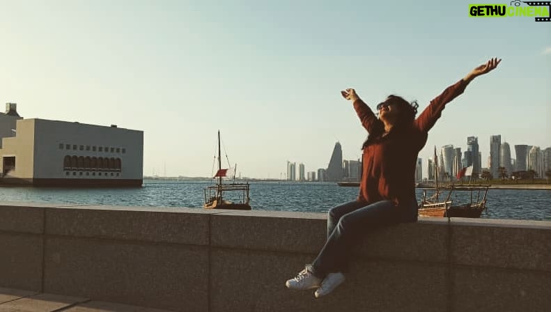 Malika Belbey - 4.8K Likes - مساء الخير والفل والياسمين ❤ Capturing the peacefulness moments ❤❤❤
#dohaqatar #algerienne🇩🇿 #travel 🇩🇿🇶🇦#peaceandlove#happiness