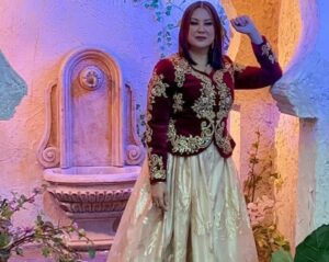 Malika Belbey Instagram - قعدتنا زينة مع الناس الزينة في حضرة الفنانة الجزائرية @naima.dziria❤❤❤
صحة فطوركم
Makeup ❤ @soltana_beautycenter