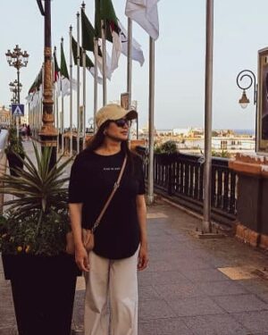 Malika Belbey Instagram - ٠١.١١.٥٤ 🇩🇿