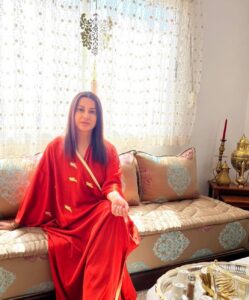 Actress Malika Belbey HD Photos and Wallpapers January 2025