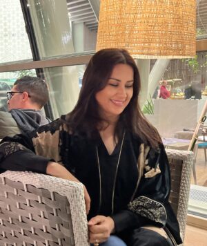 Malika Belbey Instagram - سلام احبائي ❤️