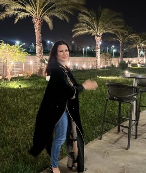 Malika Belbey Instagram - سلام احبائي ❤️