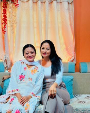 Malvika Subba Instagram - Nana❣️🙏🥰