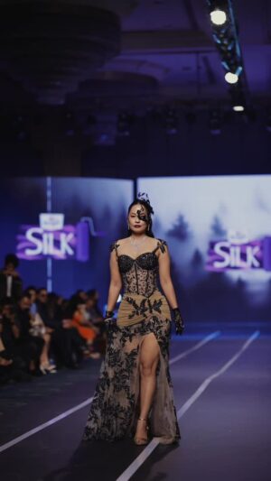 Malvika Subba Instagram - Featuring-@malvikasubbaofficial 
@designersrunway
Choreographer_@yatin1979
#iecdesignersrunway14 #iecdesignersrunway #joypresents #joycosmectics #ieccollegeofartandfashion #nextmodelsnepal #shreebalajidiamond #burgersilk #bothisuites #joycosmecticsnepal #kfc #realme #sbfurniturehub #protozoahost #luzamakeupstudio #khalti #fashionshows #designers #hotelyakandyeti #phopalstudios#rajthapatraveler