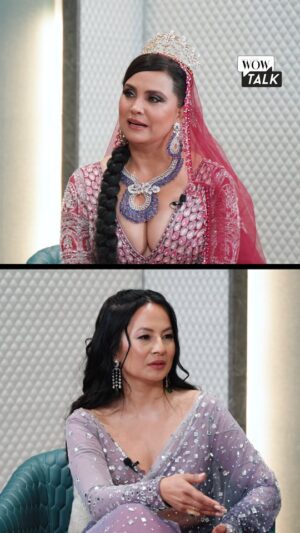 Malvika Subba Instagram - Malvika Subba teaches Lara Dutta an essential Nepali phrase.

WOW Magazine hosted Lara Dutta @larabhupathi (Bollywood actor, Miss Universe 2000) and Malvika Subba @malvikasubbaofficial (Media Personality, Miss Nepal 2002) for an exclusive interview on WOW Talk. The pair spoke about the role of women in media, how becoming a mother changes one's priorities in life, the importance of family and several meaningful topics.

Watch the full interview on YouTube.

#wowmagazine #laradutta #malvikasubba #missuniverse #missnepal #wowtalk #interview