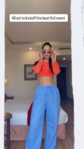 Actress Malvika Subba HD Photos and Wallpapers March 2025