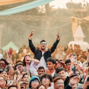Malvika Subba Instagram - Tilt Your World Color Splash 2025 In-Association with Ruslan | Kalapatthar | Skyy was 🔥!!!

It was a sold out event. Thank you everyone for the support. Thank you Sponsors and Team. 

More photos coming up. 

Thank you once again 🙏🏻🙏🏻🙏🏻

See you on 2026! 

#anholding #tiltyourworld #colorsplash #openforhappiness #eventofnepal #eventinnepal #holi #happy #fy #fypシ゚ #fypage #fypage