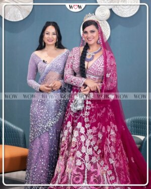 Malvika Subba Instagram - WOW Magazine hosted Lara Dutta @larabhupathi (Bollywood actor, Miss Universe 2000) and Malvika Subba @malvikasubbaofficial (Media Personality, Miss Nepal 2002) for an exclusive interview on WOW Talk.

The pair spoke about the role of women in media, how becoming a mother changes one's priorities in life, the importance of family and several meaningful topics.

Full interview coming soon.

#wowmagazine #laradutta #malvikasubba #missuniverse #missnepal #wowtalk #interview