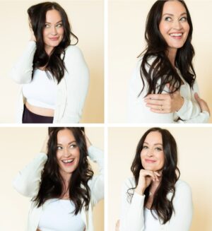 Mamrie Hart Instagram - Fresh pics. Who dis? …… No, but for real, who is dis put together girlie? 🛁 

💄 maestro: @meganlanoux
📸 goddess: @britperkins_ 
Forever Hypeman: @jaclynrjohnson