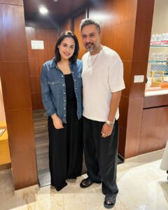 Actress Mandy Takhar HD Photos and Wallpapers July 2025