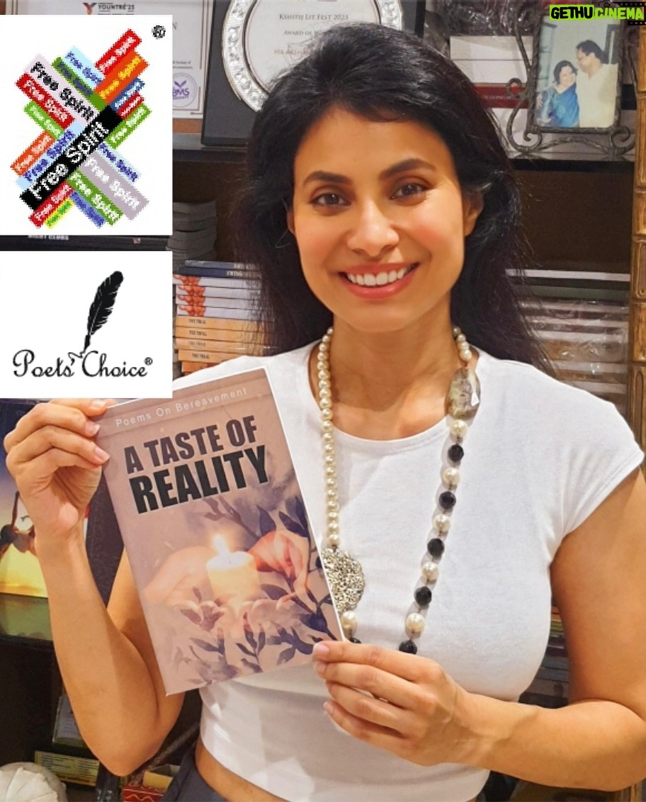 Manisha Kelkar - 87 Likes - Accelerating my drive; bringing that zest to read between the lines of : _Road To El Dorado_ and _A Taste of Reality_ getting and giving Power to You!!
Get these from @poetschoice
Be inspired, to fuel your dreams and follow your passion.
#shareyourwords #startyourstory #tellyourstory
#FormulaWorld #FWDubai2025 #womanracing
#race #formula #Speed #womeninmotorsport
#formulawoman #dubai #fmsci #fit
#FastAndFearless #WomenWhoRace #ChampionshipCountdown #WorldChamps2025