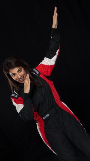 Manisha Kelkar Instagram - Speed, smiles, and everything in between — catch the vibes before the big ride! Countdown to the Women’s World Championships begins now… are you ready?

Hashtags:
#FormulaWorld #FWDubai2025
#womanracing #race #formula
#Speed #AdrenalineRush
#womeninmotorsport #formulawoman  #dubai #fmsci #fia #FastAndFearless
#WomenWhoRace #ChampionshipCountdown #RacerVibes # #GirlsOnTrack #WorldChamps2025 #SeeYouAtTheFinishLine #Indianmotoring