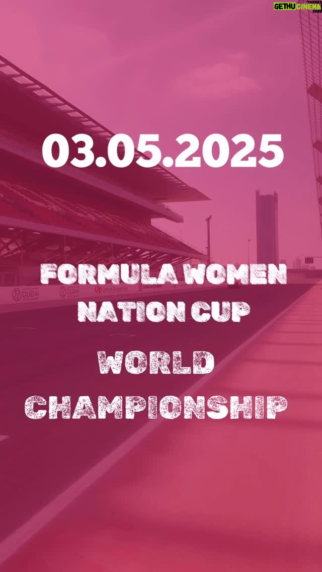 Manisha Kelkar - 82 Likes - Strapped and zoned in. Lights out in Dubai – 3rd May 2025.
Where speed of thought, conquered fear as heartbeat races with nothing except the present.
#FormulaWorld #FWDubai2025 #womanracing #race
#formula #Speed #AdrenalineRush #womeninmotorsport #formulawoman #dubai #fmsci #fia
