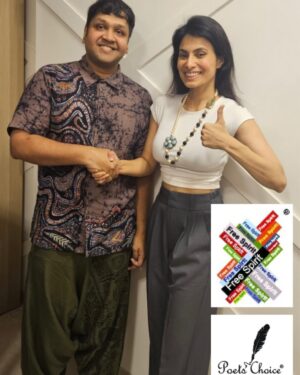 Manisha Kelkar Instagram - India’s pride Manisha Kelkar gears up for her big Formula Woman race this May — and standing solidly behind her is entrepreneur and visionary Akshay Sonthalia, Founder of Poet’s Choice. 💫 @poetschoice 

With Poet’s Choice as her official social media sponsor, this partnership is all about speed, spirit, and support. 🏁✨

Here’s to a dynamic duo that’s racing towards greatness — where talent meets trust and ambition

#FW2025 #WomenInMotorsport #IndianRacer #SupportIndianTalent #FormulaWoman #SpeedMeetsSupport #Indianmotoring #fwnationscup #formulawoman #fmsci #fia