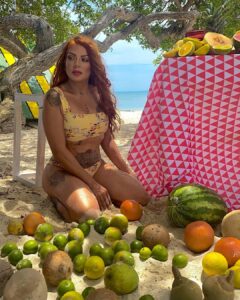 Marbelle Most Liked Photos and Posts