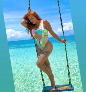 Marbelle Instagram - 🏝