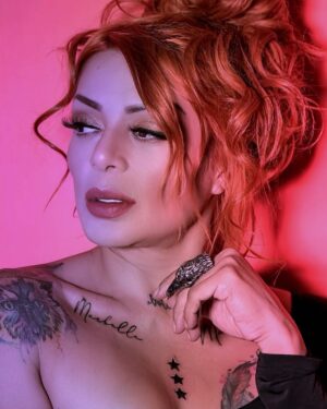 Marbelle Instagram - 🚨💋⭐️
PH: @juancarlosmazo