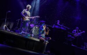 Marbelle Instagram - Y seguimos de gira ! Gracias por una noche increíble Mosquera 🤩
Nos volveremos a ver 🙏 
💋💋💋💋💋
