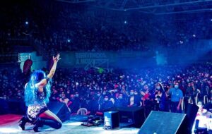 Marbelle Instagram - Y seguimos de gira ! Gracias por una noche increíble Mosquera 🤩
Nos volveremos a ver 🙏 
💋💋💋💋💋