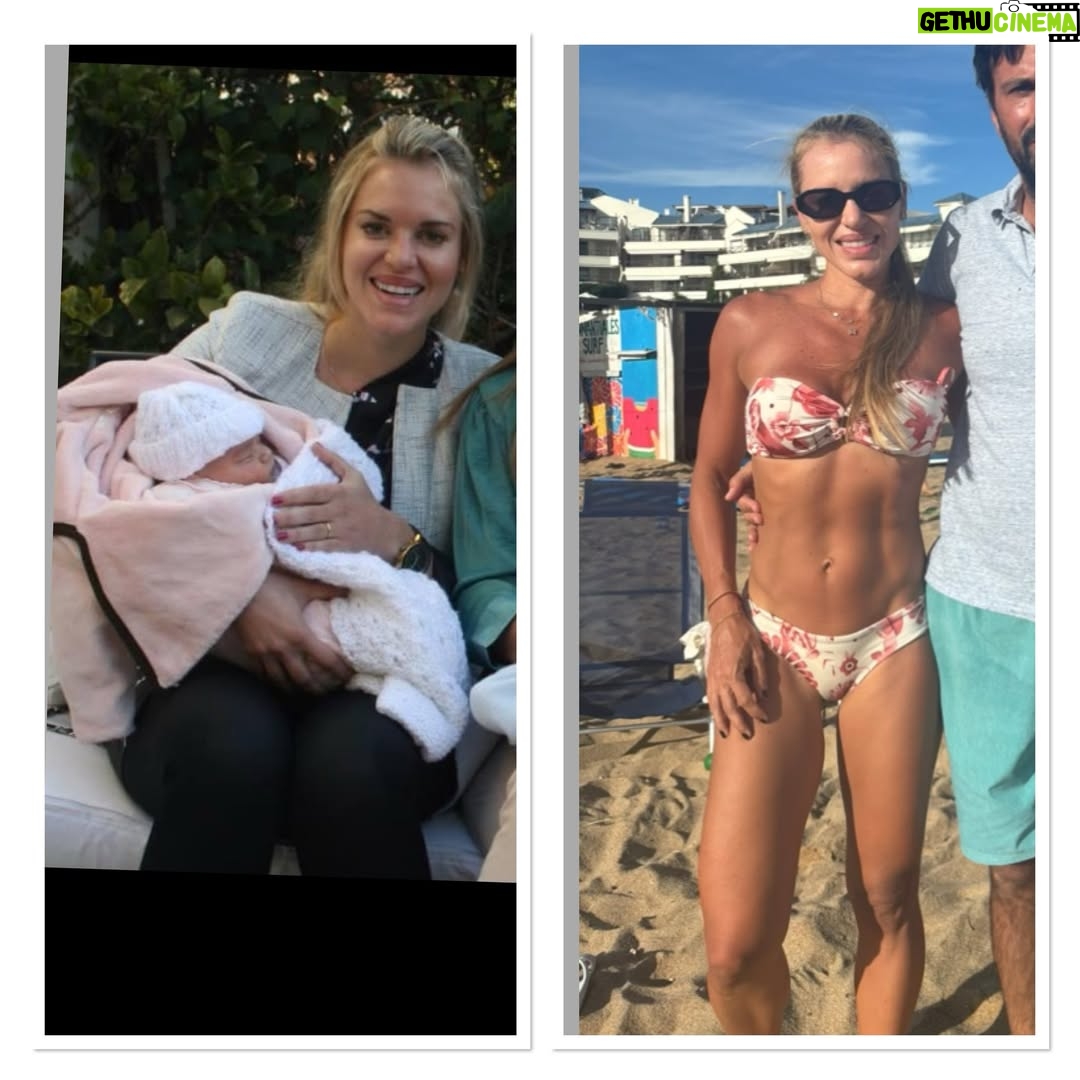 Marcela Ruete - 6.3K Likes - QuerĆa contarles un poquito del poder de la mente, la determinación y la disciplina. Con mi primer embarazo me mandaron reposo absoluto y engorde casi 50 libras. Mi post parto fue traumĆ”tico, no entendĆa que le pasó a mi cuerpo. Cincuenta libras de mĆ”s es un montón. Al mes de haber tenido a cay me pese y dije ā no mĆ”s, no quiero sentirme asĆ, insegura, gordita, incómodaā empecĆ© mi proceso de pĆ©rdida de peso sola. Sin tiempo para cocinarme porque no tenĆa ayuda en casa y cay era bebĆ© reciĆ©n nacida, pero me las arreglaba siempre, una ensalada con una lata de atĆŗn y huevos es una buena opción. Cay sufrĆa de gases y reflujo por ende no dormĆa en toda la noche, pero igual 6 am sonaba el despertador y me iba a entrenar todos los dĆas. Porque iba a esa hora? Porque estaba mi esposo en casa reciĆ©n 8 am el se iba al trabajo entonces era la Ćŗnica hora q podĆa dejar a la bebĆ© con alguien. Estaba cansada si, pero estaba mĆ”s motivada, tenĆa un objetivo claro que era volver a sentirme bien, cómoda y feliz. A los 4 meses ya estaba en mi peso de siempre. LogrĆ© el objetivo. Con determinación, como todo lo que me propongo. En la mente estĆ” la clave, trabajemos la mente para que sea cada dĆa mĆ”s fuerte. Quieres que te ayude a tener hĆ”bitos saludables como los mĆos? EscrĆbeme un dm, y te cuento cómo podemos empezar āļø