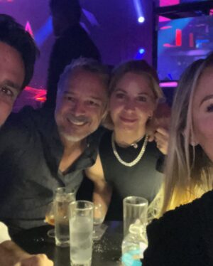 Marcela Ruete Instagram - Un poco de cómo terminó Enero 🙌♥️⭐️🥂
