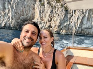 Marcela Ruete Instagram - D O C E ❤️ A Ñ O S 
Hoy nuestro aniversario de casados. La mejor decisión que tome en mi vida, el elegirte para siempre ♾️