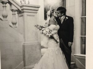 Marcela Ruete Instagram - D O C E ❤️ A Ñ O S 
Hoy nuestro aniversario de casados. La mejor decisión que tome en mi vida, el elegirte para siempre ♾️