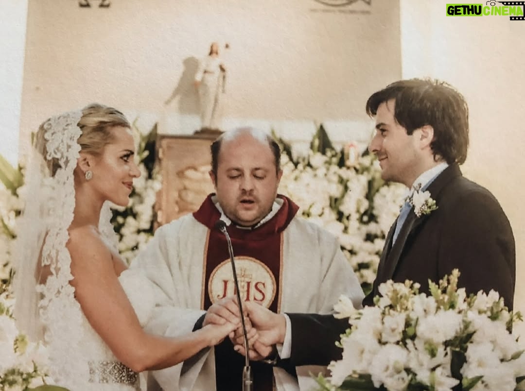 Marcela Ruete - 17.5K Likes - D O C E ā¤ļø A Ć O S
Hoy nuestro aniversario de casados. La mejor decisión que tome en mi vida, el elegirte para siempre ā¾ļø