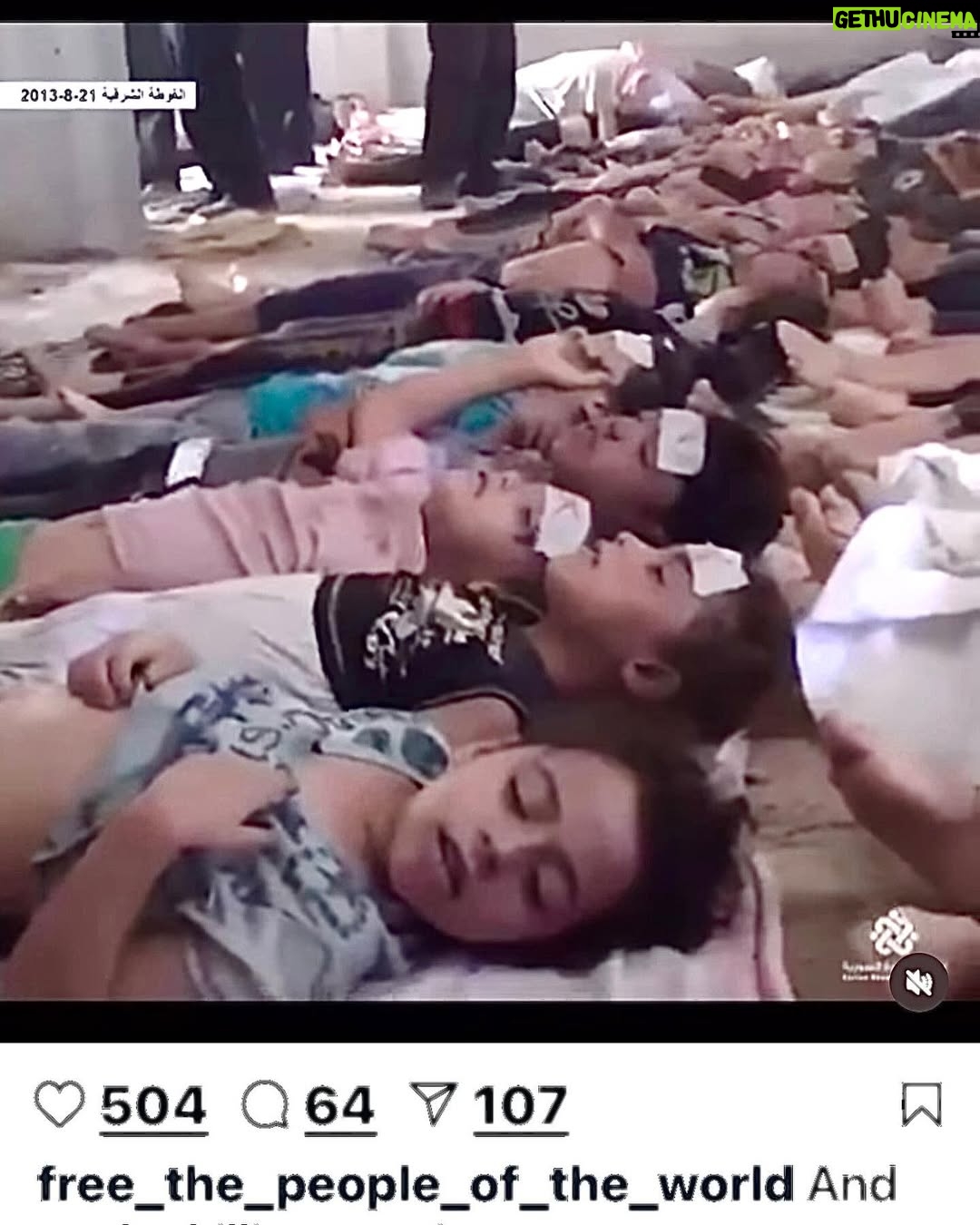 Marcia Cross - 17.9K Likes - More murdered children.