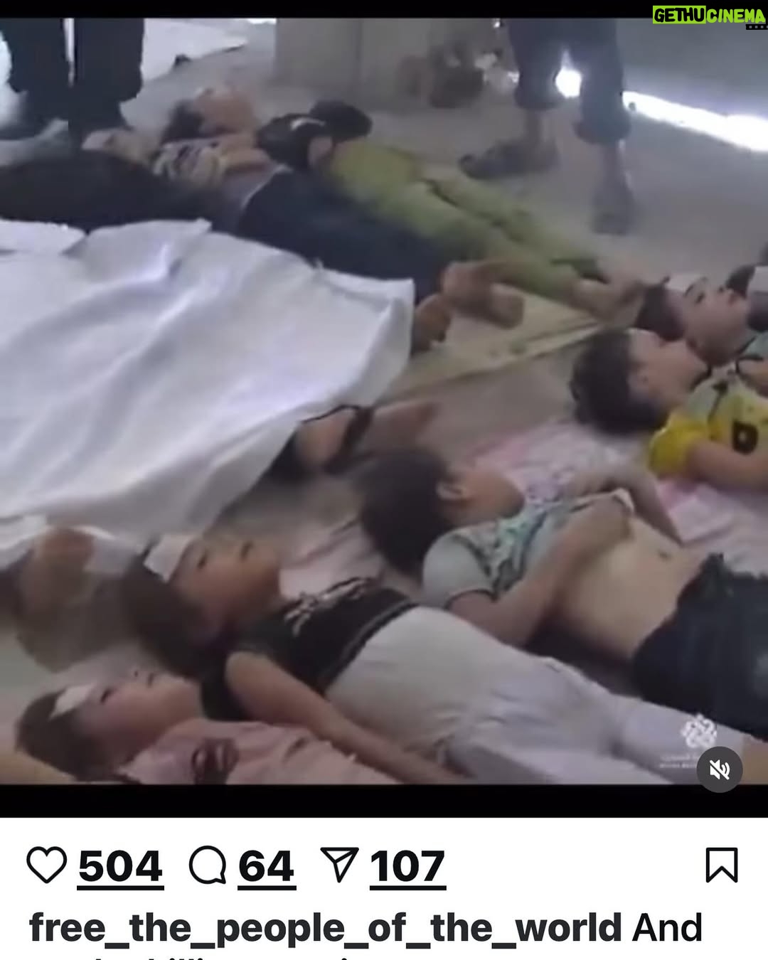 Marcia Cross - 17.9K Likes - More murdered children.