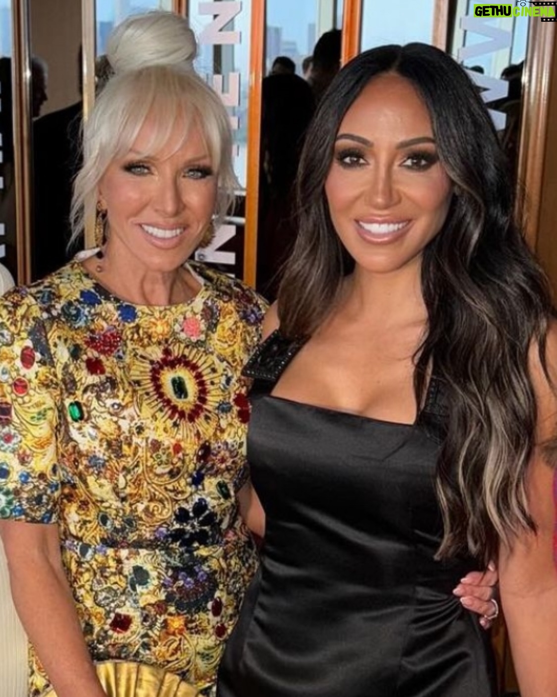 Margaret Josephs - 11.5K Likes - Happy happy birthday Missy G @melissagorga ! You are the best friend , my fun night out, coffee talk confidant ! You are an amazing wife, sister , daughter , mother and one bad ass boss babe Sprinkle Queen!! Wishing you the best day and a year ever!! #happybirthdaytoyou #rhonj #friendsthatarefamily 🎉🎂🩷