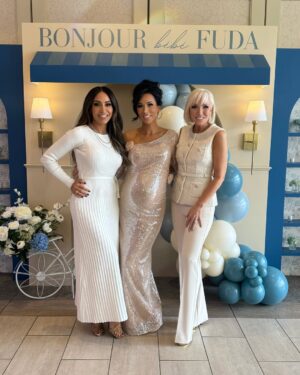 Margaret Josephs Instagram - Happy happy birthday Missy G @melissagorga ! You are the best friend , my fun night out, coffee talk confidant ! You are an amazing wife, sister , daughter , mother and one bad ass boss babe Sprinkle Queen!! Wishing you the best day and a year ever!! #happybirthdaytoyou #rhonj #friendsthatarefamily 🎉🎂🩷