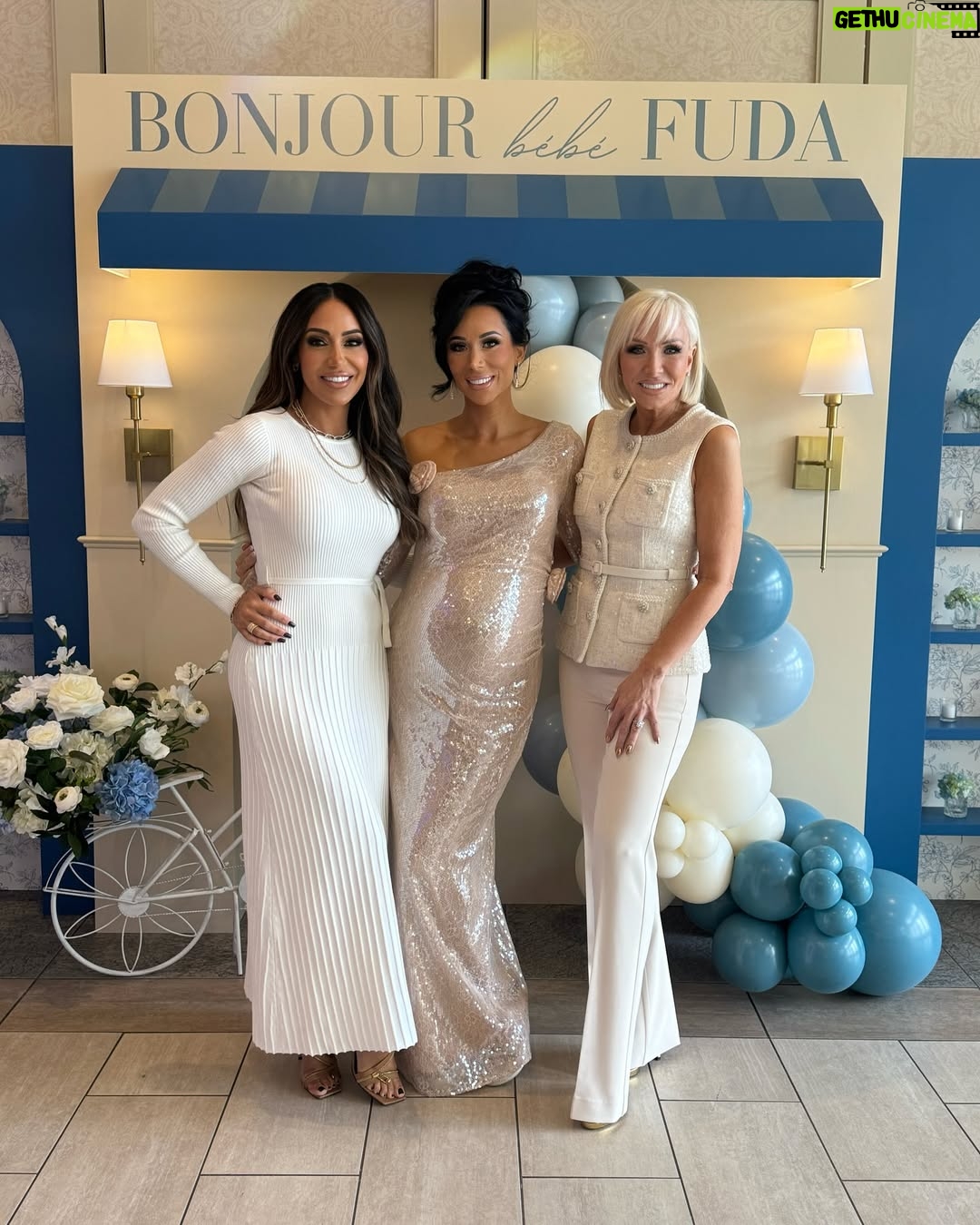 Margaret Josephs - 11.5K Likes - Happy happy birthday Missy G @melissagorga ! You are the best friend , my fun night out, coffee talk confidant ! You are an amazing wife, sister , daughter , mother and one bad ass boss babe Sprinkle Queen!! Wishing you the best day and a year ever!! #happybirthdaytoyou #rhonj #friendsthatarefamily 🎉🎂🩷